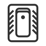 Letrina SVG Icon